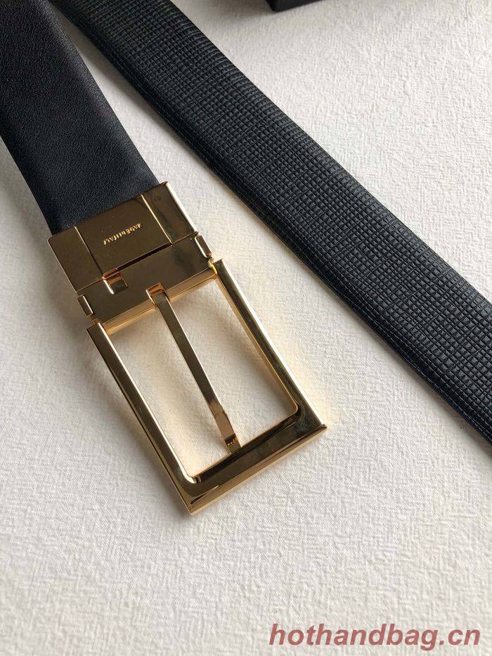 Ermenegildo Zegna Belt 35MM EZB00024